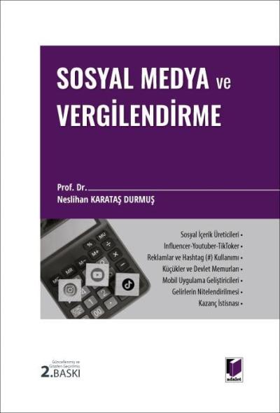 Sosyal Medya ve Vergilendirme