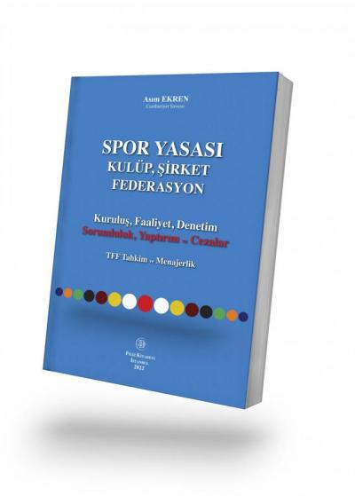 Spor Yasası Kulüp, Şirket, Federasyon
