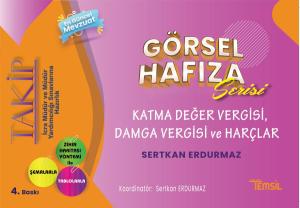 Görsel Hafıza Katma Değer Vergisi - Damga Vergisi - Harçlar