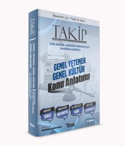 İcra Müdürlüğü Sınavlarına Hazırlık Genel Kültür - Genel Yetenek Konu Anlatımı