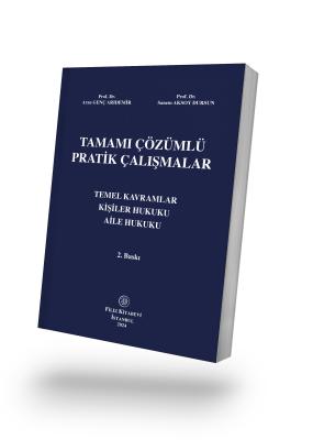 Tamamı Çözümlü Pratik Çalışmalar