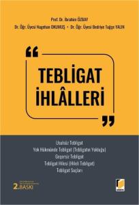 Tebligat İhlalleri