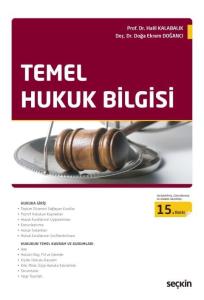Temel Hukuk Bilgisi