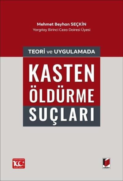 Kasten Öldürme Suçları