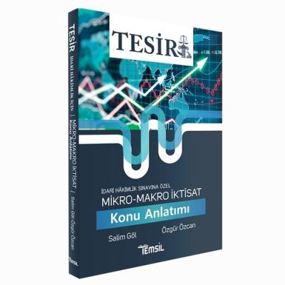 Mikro-Makro İktisat Konu Anlatım