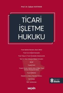 Ticari İşletme Hukuku