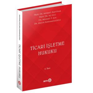Ticari İşletme Hukuku