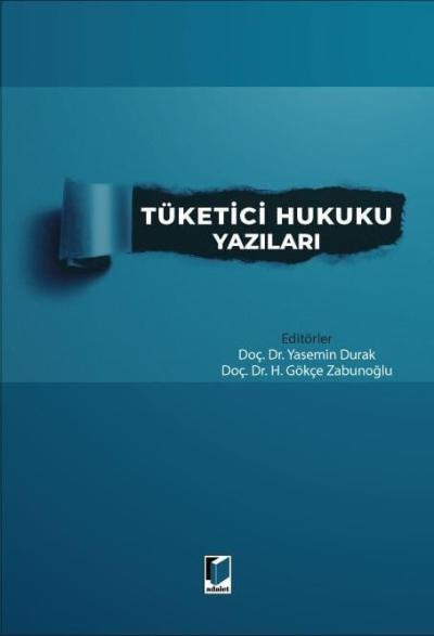 Tüketici Hukuku Yazıları