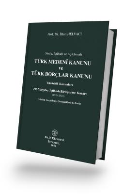 Türk Medeni Kanunu Türk Borçlar Kanunu