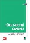 Türk Medeni Kanunu ve İlgili Mevzuat