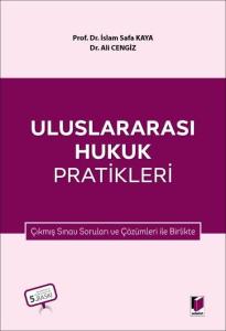 Uluslararası Hukuk Pratikleri