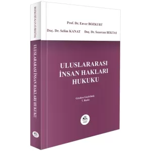 Uluslararası İnsan Hakları Hukuku