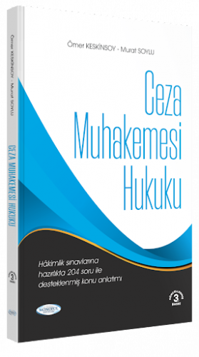 Ceza Muhakemesi Hukuku