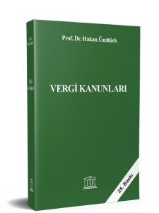 Vergi Kanunları (Güncellenmiş 25.Baskı)