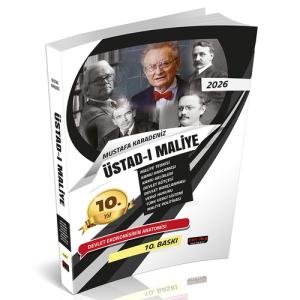 Üstadı Maliye Konu Anlatımı