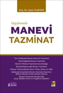 Uygulamada Manevi Tazminat