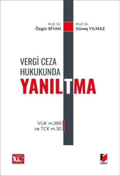 Vergi Ceza Hukukunda Yanıltma