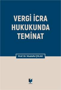 Vergi İcra Hukukunda Teminat
