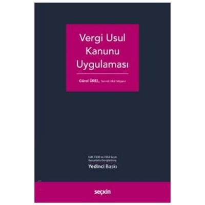 Vergi Usul Kanunu Uygulaması