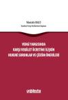 Vergi Yargısında Karşı Vekalet Ücretine İlişkin Hukuki Sorunlar ve Çözüm Önerileri