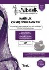 Hakimlik Çıkmış Soru Bankası Vergi Hukuku -
Vergi Usul Hukuku ve Türk Vergi Sistemi