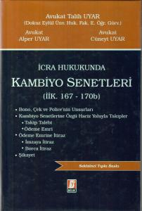 İcra Hukukunda Kambiyo Senetleri