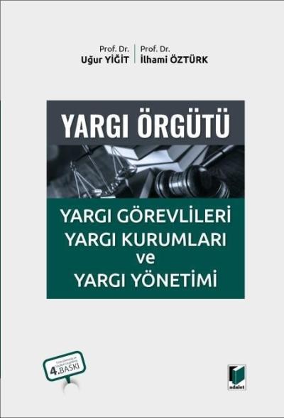 Yargı Örgütü