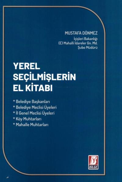 Yerel Seçilmilerin El Kitabı