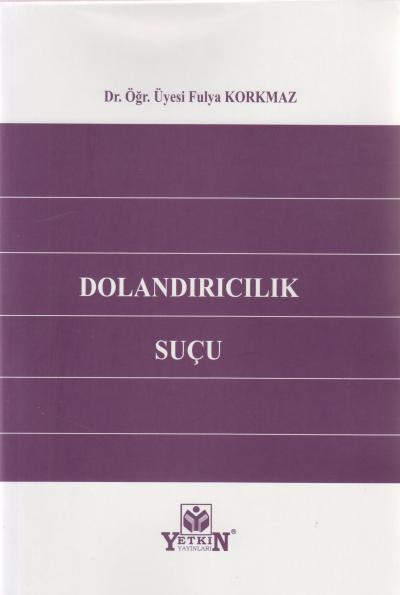 Dolandırıcılık Suçu