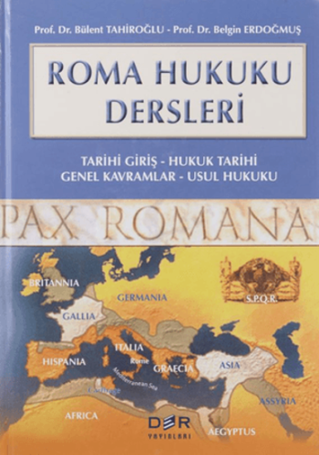 Roma Hukuku Dersleri