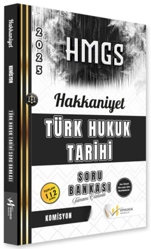 Türk Hukuk Tarihi Hakkaniyet Soru Bankası
