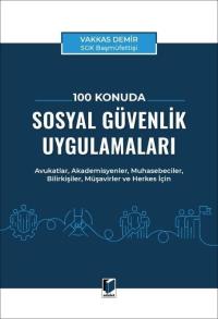Sosyal Güvenlik Uygulamaları