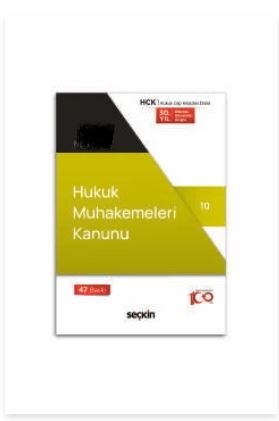 Hukuk Muhakemeleri Kanunu Yayın Kurulu