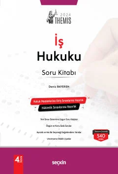 İş Hukuku Soru Kitabı