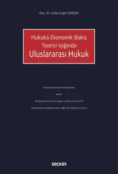Hukuka Ekonomik Bakış Teorisi Işığında Uluslararası Hukuk