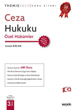 Ceza Hukuku Özel Hükümler Soru Kitabı