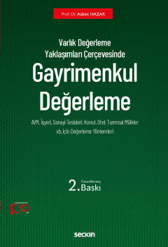 Gayrimenkul Değerleme