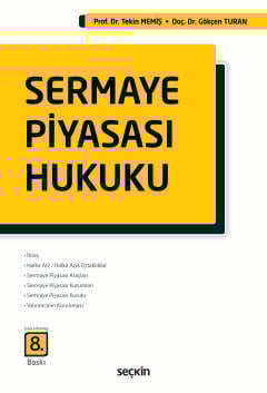 Sermaye Piyasası Hukuku