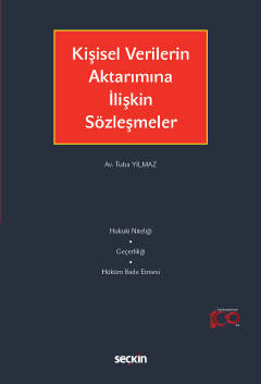 Kişisel Verilerin Aktarımına İlişkin Sözleşmeler