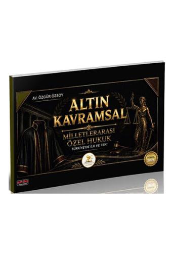 HUKAL Altın Kavramsal Milletlerarası Özel Hukuk
