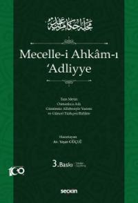Mecelle–i Ahkam–ı Adliyye Yaşar Güçlü