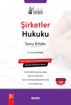 Şirketler Hukuku Soru Kitabı