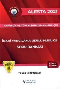 İdari Yargılama Usulü Hukuku Soru Bankası Yaşar Mirzaoğlu