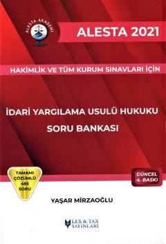 İdari Yargılama Usulü Hukuku Soru Bankası
