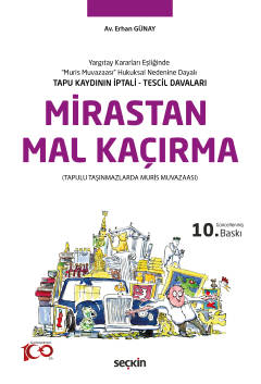 Mirastan Mal Kaçırma