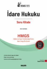 İdare Hukuku Soru Kitabı