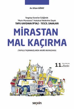 Mirastan Mal Kaçırma