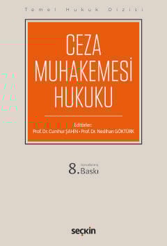 Ceza Muhakemesi Hukuku