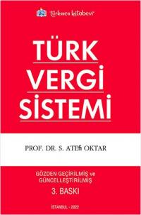 Türk Vergi Sistemi Ateş Oktar