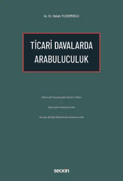Ticari Davalarda Arabuluculuk